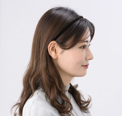 プリモベルベット　ヘアバンド